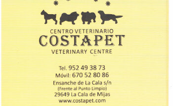 Centro Veterinario Costapet (Costapet, S.L.)