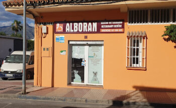 Clínica Veterinaria Alborán