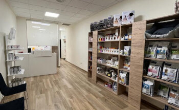 Centre veterinari Món Viu