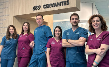 Clínica Veterinaria Cervantes