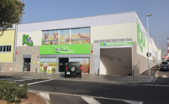 Koala Mascotas pet shop Las Chafiras