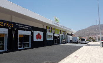 Koala Mascotas pet shop Los Cristianos