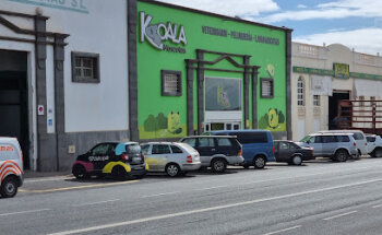 Koala Mascotas pet shop Argana