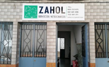 ZAHOL SERVICIOS VETERINARIOS