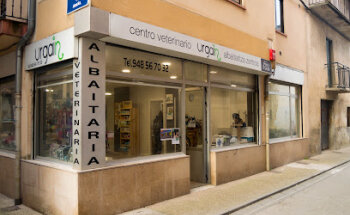 Centro Veterinario Urgain