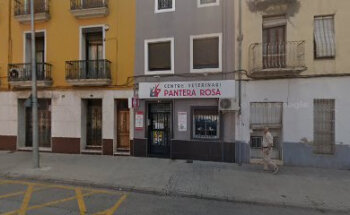 Centre Veterinari Pantera Rosa