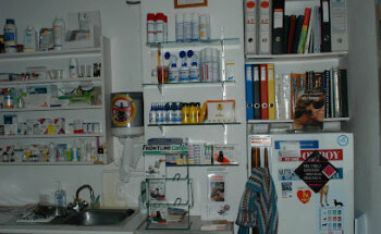 Consulta Veterinaria & Peluquería AZAHAR