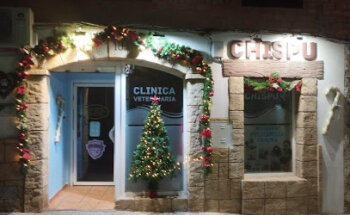 Clínica veterinaria Chispu