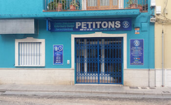 CENTRO VETERINARIO PETITONS