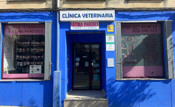 CLÍNICA VETERINARIA JARAÍZ DE LA VERA FÁTIMA PAREDES