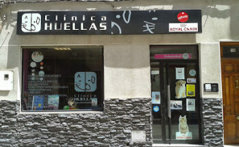 Clínica Veterinaria Huellas