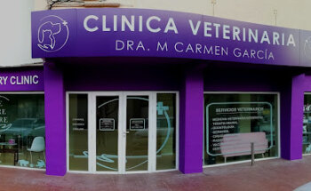 Clínica Veterinaria M Carmen García