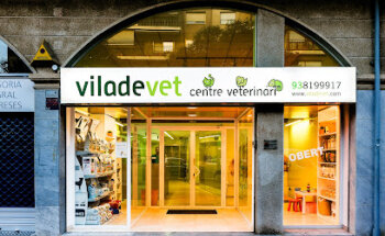 Clínica Veterinària Viladevet