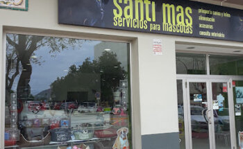 Santi Mas