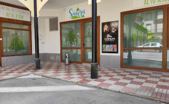 Veterinary Clinic Sauga-Alto Ason