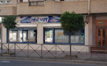 MR Vet Center. TEV Medina de Pomar
