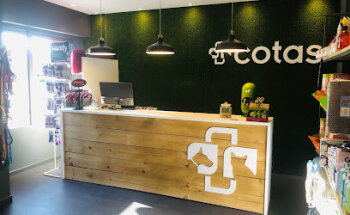 Clinica Veterinaria +cotas