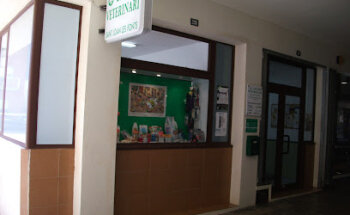 Centre Veterinari Sant Joan Les Fonts.