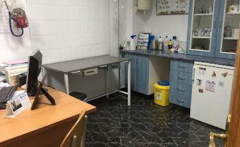 Clínica Veterinaria Campohermoso