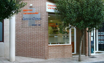 C Veterinario García Ochoa