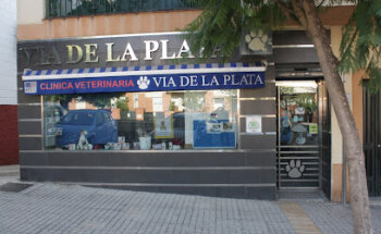 Clínica Veterinaria Vía de La Plata