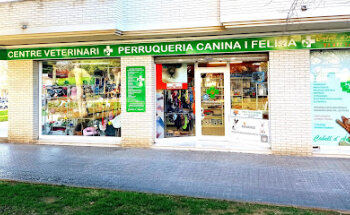 CENTRE VETERINARI CABELL D'ÀNGELS