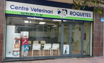 Centre Veterinari Roquetes