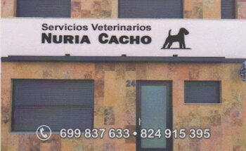 SERVICIOS VETERINARIOS NURIA CACHO