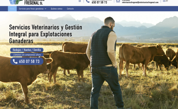 VETERINARIOS FREGENAL, S.L.