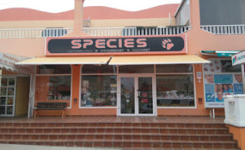 Species Veterinaria, Tienda y Peluqueria