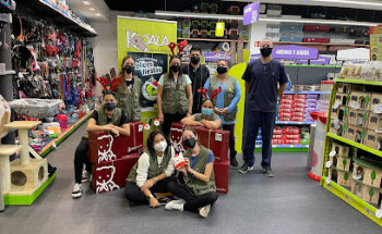 Koala Mascotas pet shop Las Rotondas