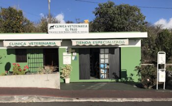 Clínica Veterinaria El Paso