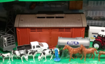 Agropecuaria saucito