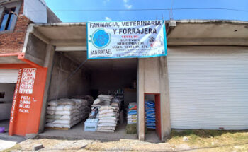 FARMACIA VETERINARIA Y FORRAJERA 