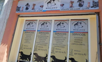 Servicios Veterinarios Medizoo