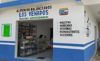 Alimentos Balanceados y Soluciones Agroveterinarias 