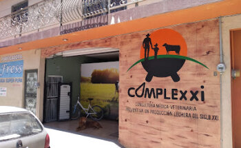 COMPLExxi Consultoría Veterinaria