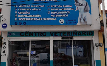 Centro veterinario Api-pets