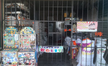 Venta de alimento el 