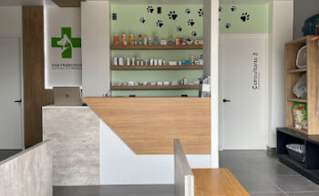 HOSPITAL VETERINARIO SAN FRANCISCO