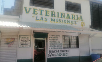 Las Misiones clínica veterinaria