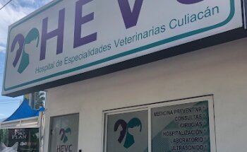 Hospital de Especialidades Veterinarias Culiacán