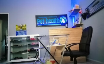 Consultorio Veterinario Pet Health