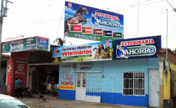 Veterinaria del Ahorro Suc. Mercado VAH