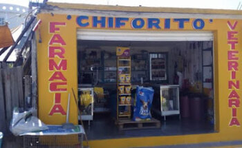 Farmacia veterinaria chiforito