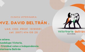 Veterinaria Beltrán