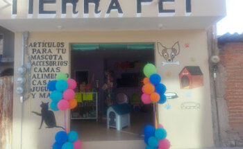 Veterinaria Tierra Pet