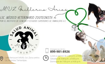 Salud Animal Reynosa