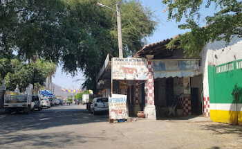 Farmacia veterinaria la vaquita colorada