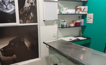 Centro Veterinario Tlaixpan